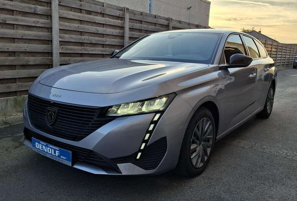 Peugeot 308 SW PureTech 130 Active Pack