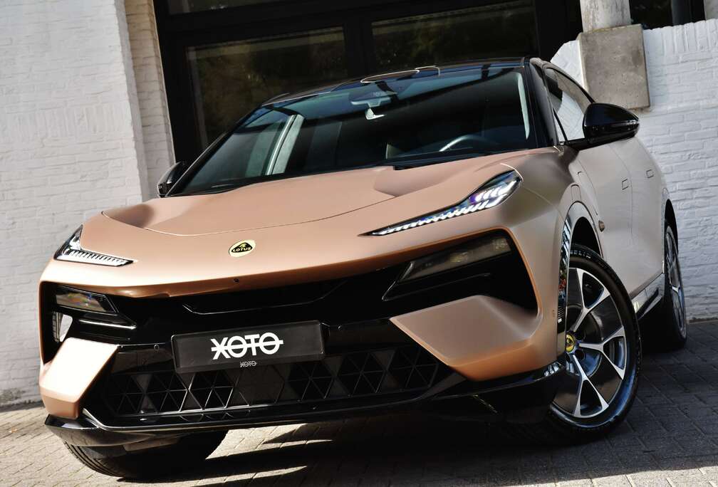 Lotus 4WD EDS 450 109KWH ***1HD. / NP: € 108.211,-***