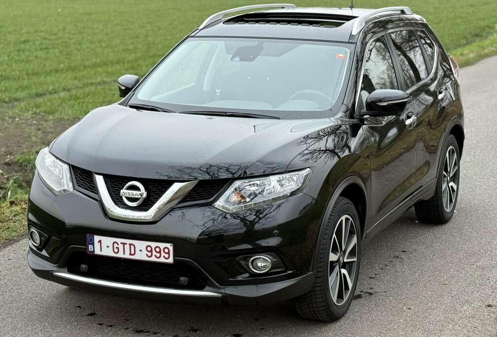Nissan 1.6 DIG-T Tekna