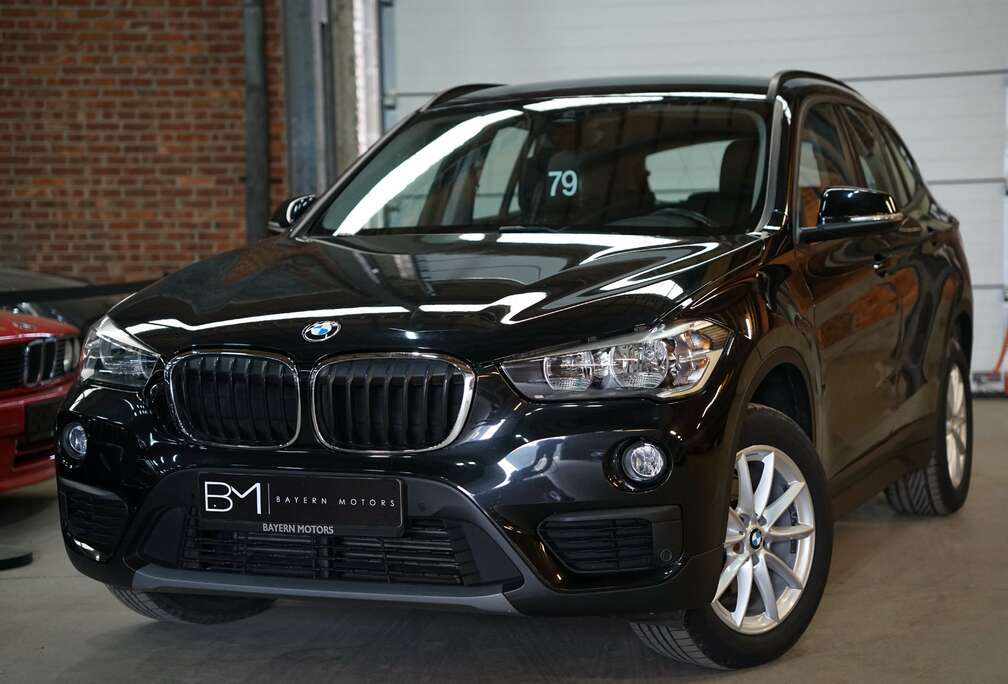 BMW 1.5 dA sDrive16 Automaat Trekhaak SUV Garantie