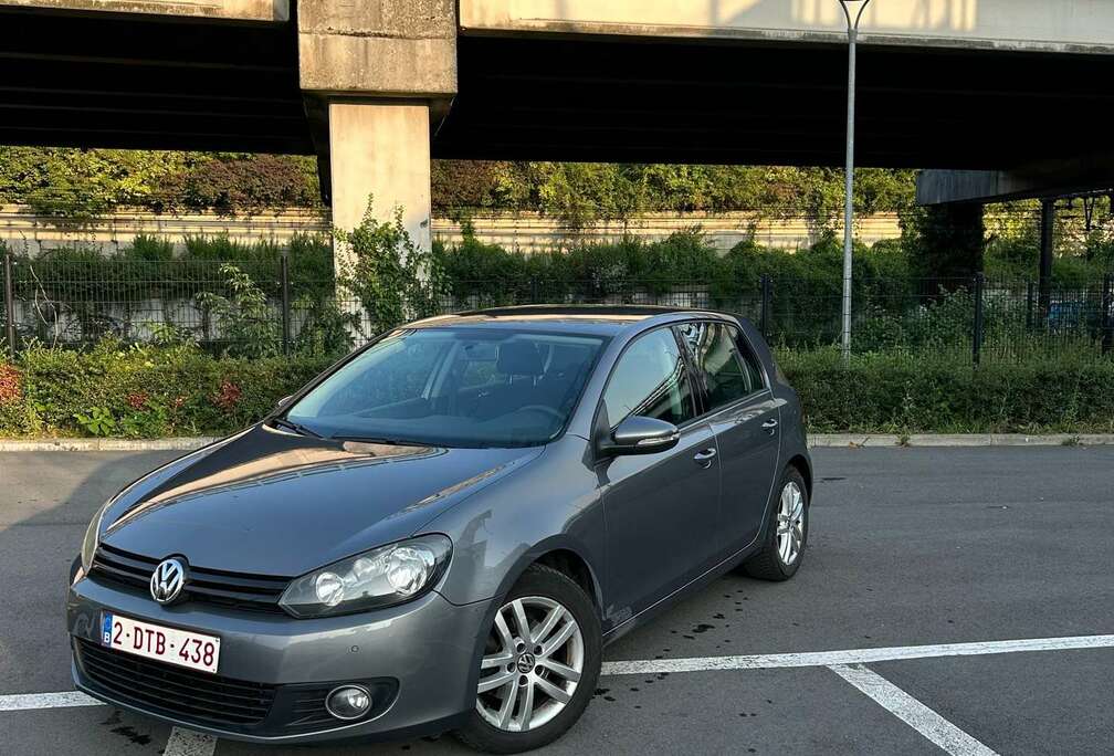 Volkswagen Golf 6 1.6 TDI