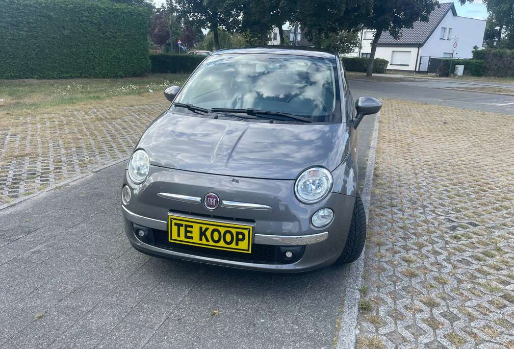 Fiat 500 1.2 Lounge