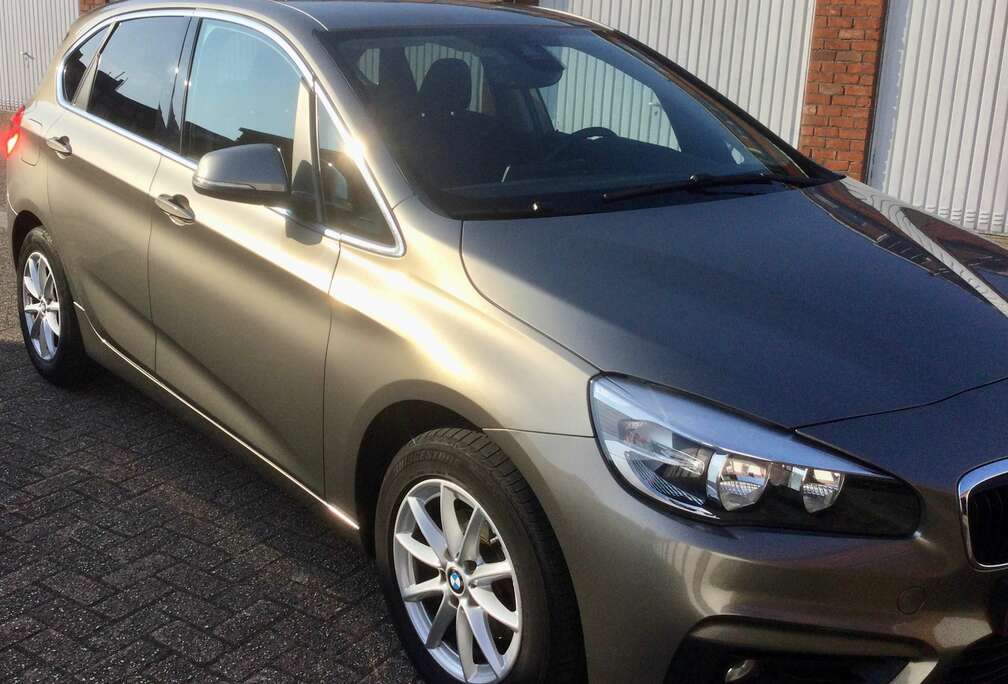 BMW 216i Active Tourer Advantage