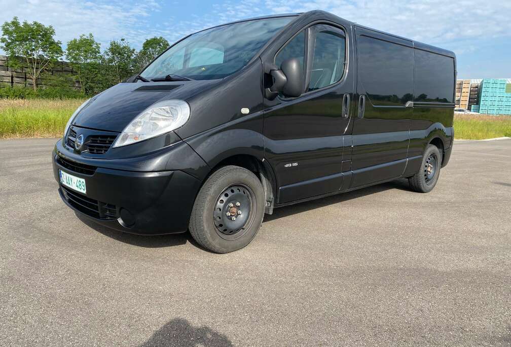 Nissan Primastar dCi 115 L2H1 2,9t pro