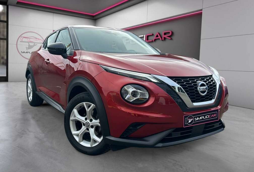 Nissan boîte automatique, garantie constructeur