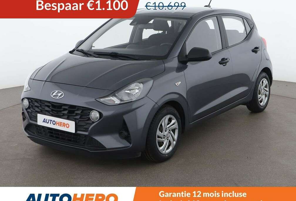 Hyundai 1.0 Advanced