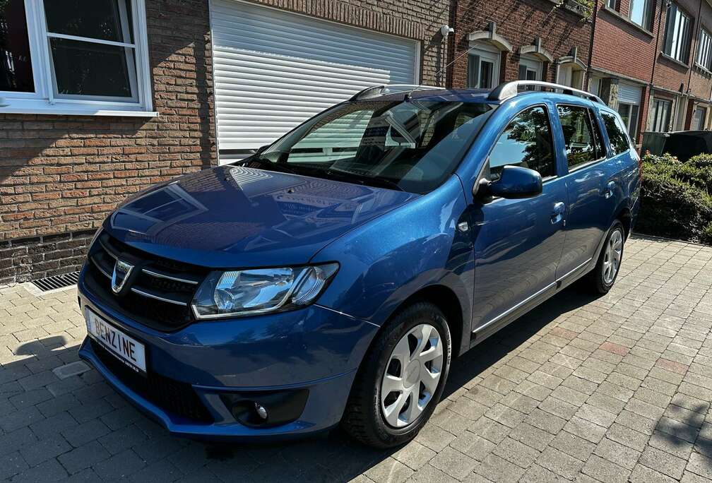 Dacia MCV 0.9 TCe Topstaat* Airco*Navi* Garantie