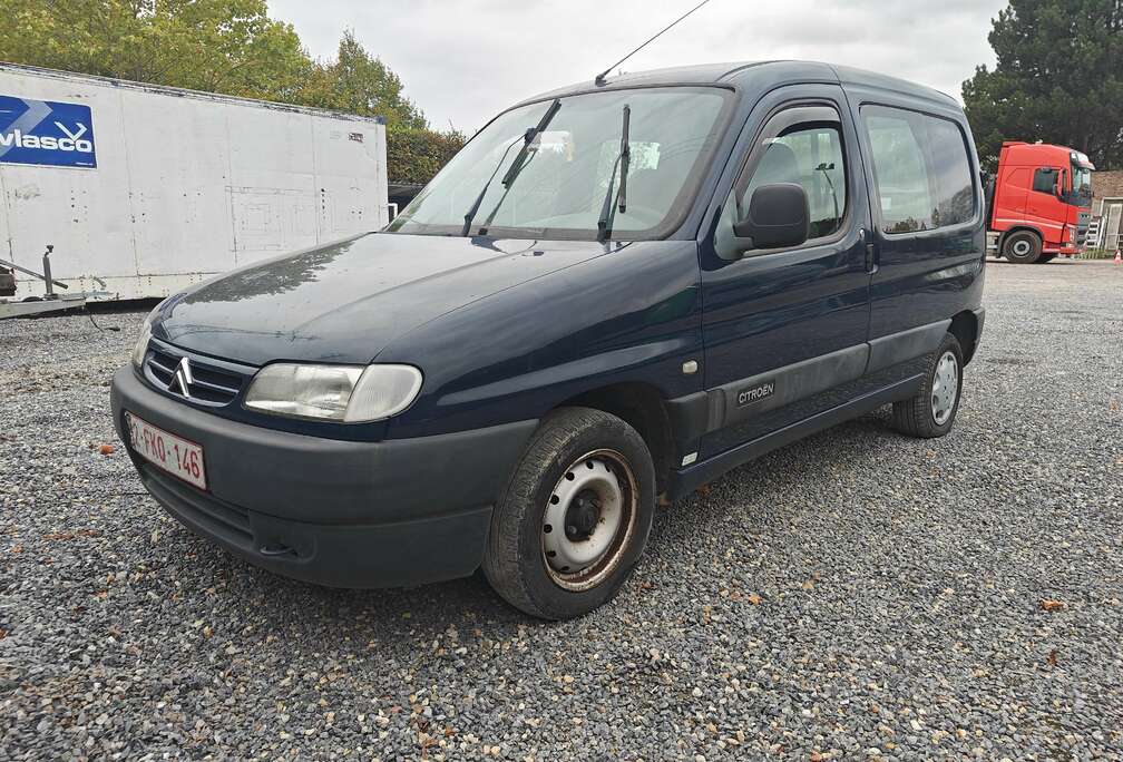 Citroen Berlingo 600 1.9 D
