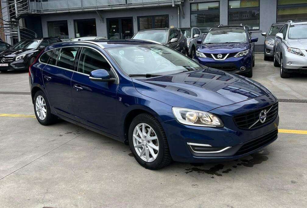 Volvo V60 2.0 D2