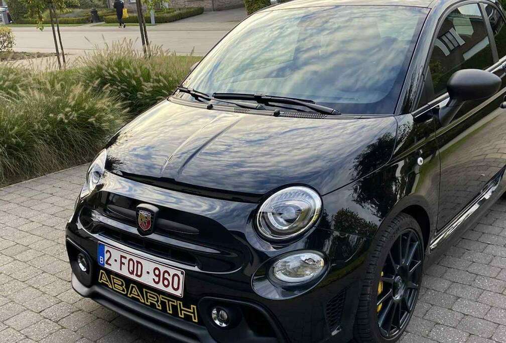Abarth Competizione
