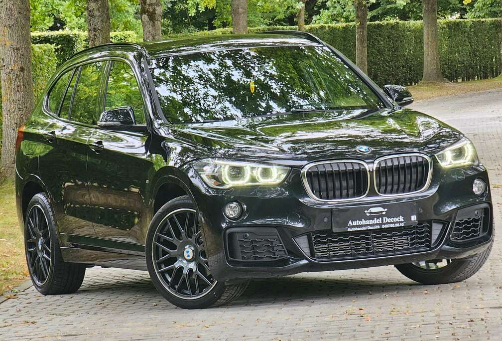 BMW X1 sDrive18i Aut. M Sport  CAMERA  ELEK STOELEN