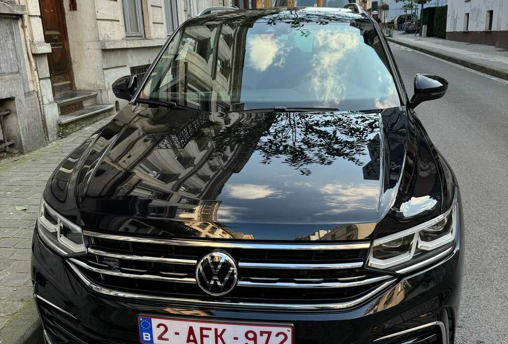 Volkswagen 1.4 eHybrid PHEV R-Line Business Premium OPF DSG (