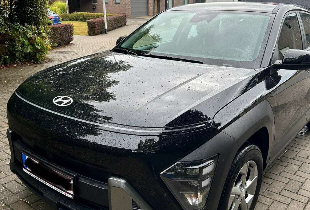 Hyundai 1.6 GDI DCT Hybrid Trend