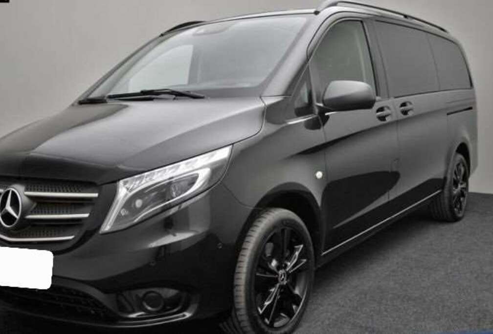 Mercedes-Benz Vito 119 CDI (BlueTEC) Mixto Extralang Aut.
