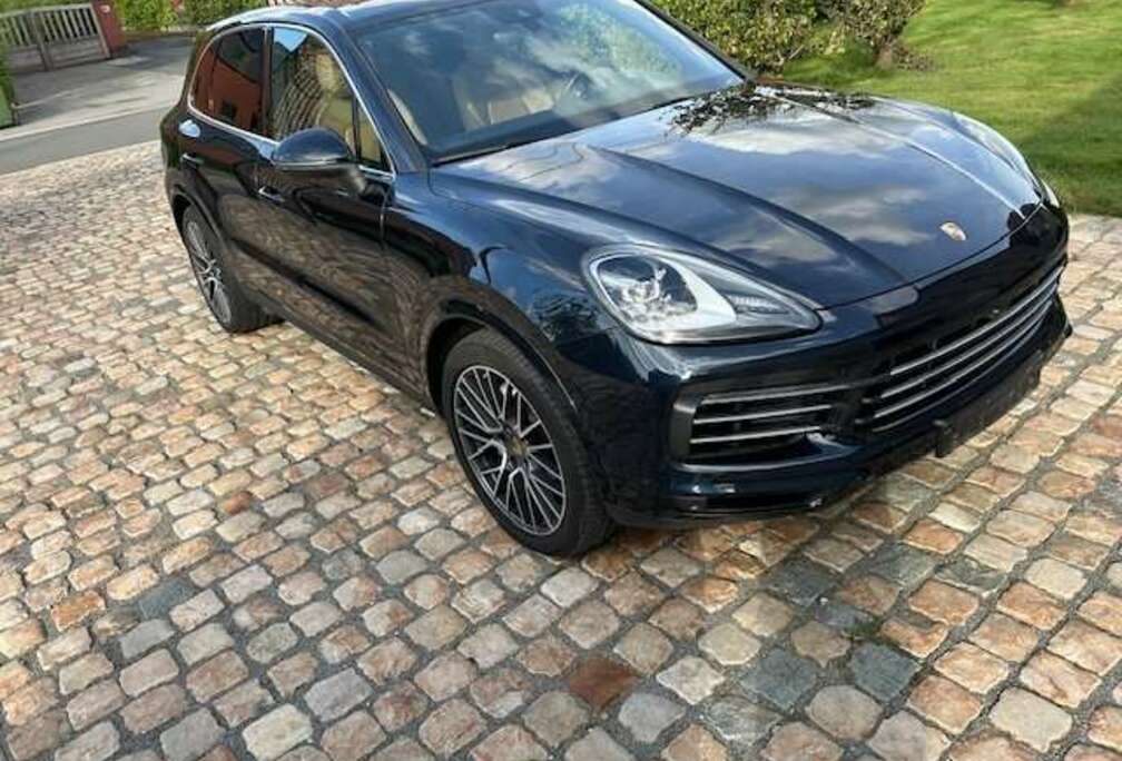 Porsche Cayenne Tiptronic S