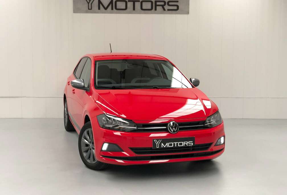 Volkswagen 1.0i 6.000 KM BEATSAUDIO APPLE CAR PLAY GARANTIE