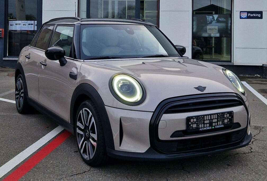 MINI Mini 1.5A Cooper OPF DCT