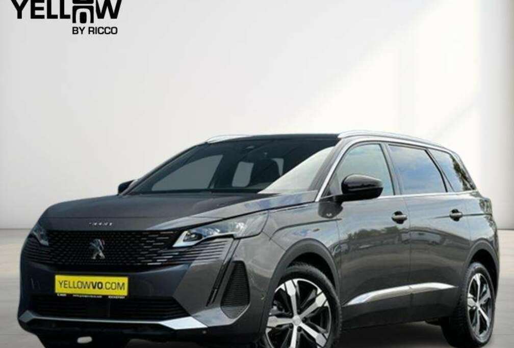 Peugeot GT / EAT8 / 1.5 BlueHDI