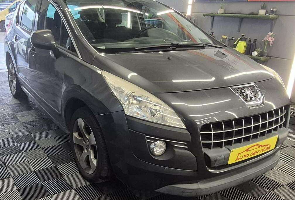 Peugeot 1.6i benzine bj. 2012 137000km Euro 5