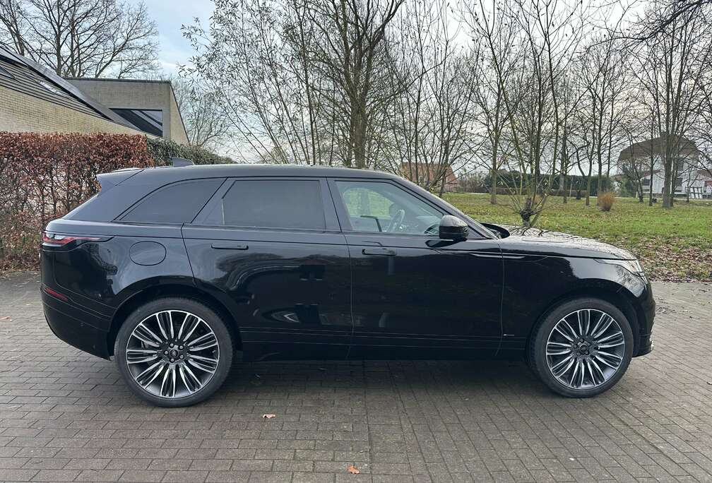Land Rover Velar 2.0 TD4 R-Dynamic