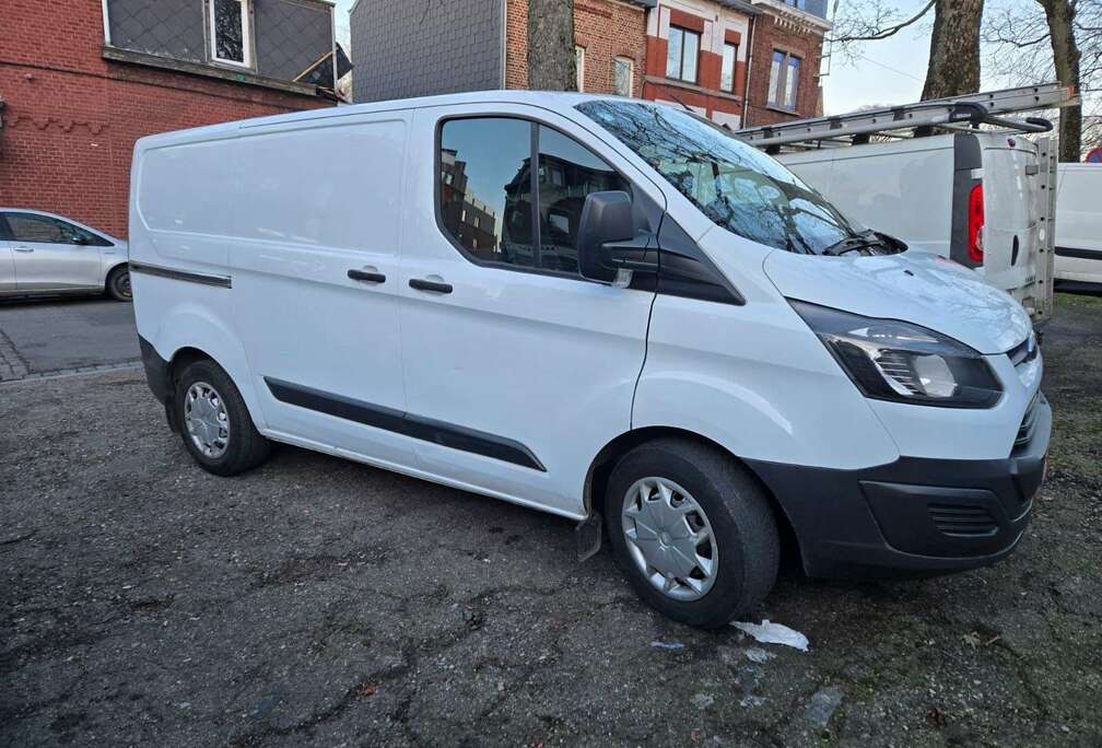 Ford 2.2 TDCi L1H1 Ambiente