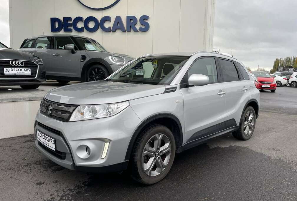 Suzuki VVT Grand Luxe