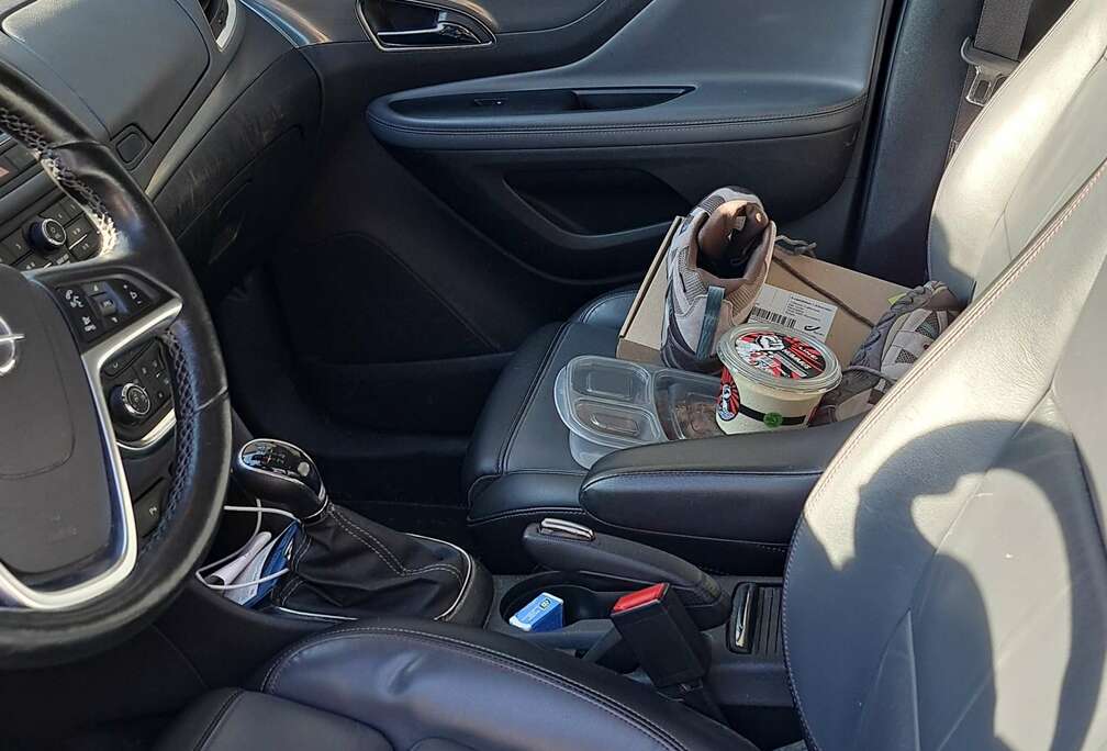 Opel 1.6 ecoFLEX Start/Stop Selection