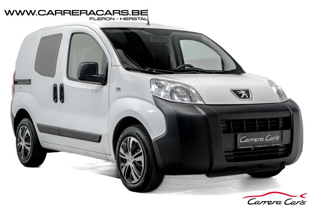 Peugeot 1.3 HDi FAP*UTILITAIRE*ATT.REMORQUE*2PLACES*