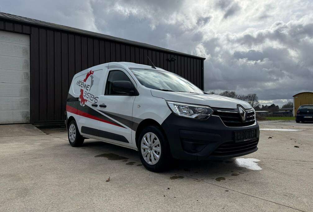 Renault Express 1.5 Blue dCi Confort S/S (EU6d)