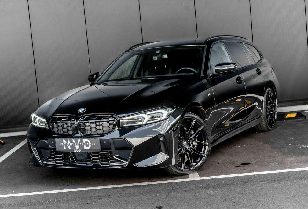 BMW Xi M Sport Facelift  ACC  Hifi  360  Comf