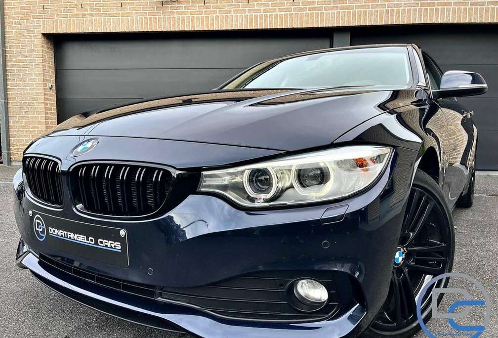 BMW d EURO6d XENON CUIR XENON NAVI CLIM S.CHAUFF