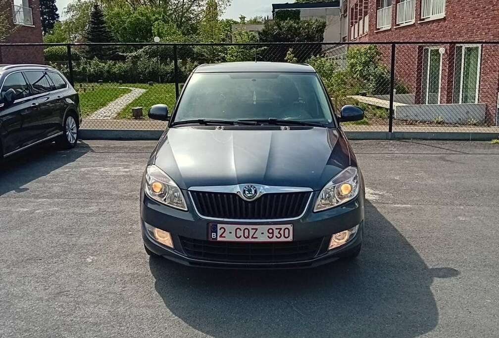Skoda 1.2 HTP Ambiente