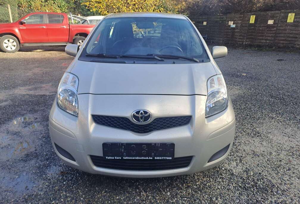 Toyota 1.33i VVT-i Luna