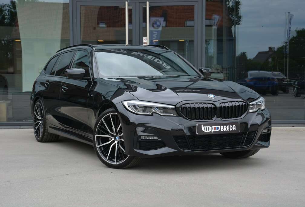 BMW i Touring M-sport/Pano/LASER/Leder/Cam/Alu 20\