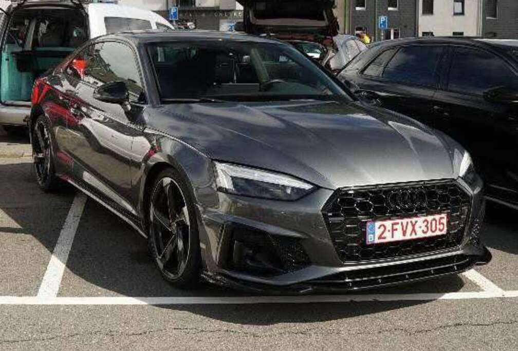 Audi Coupé 35 TDi Advanced S tronic