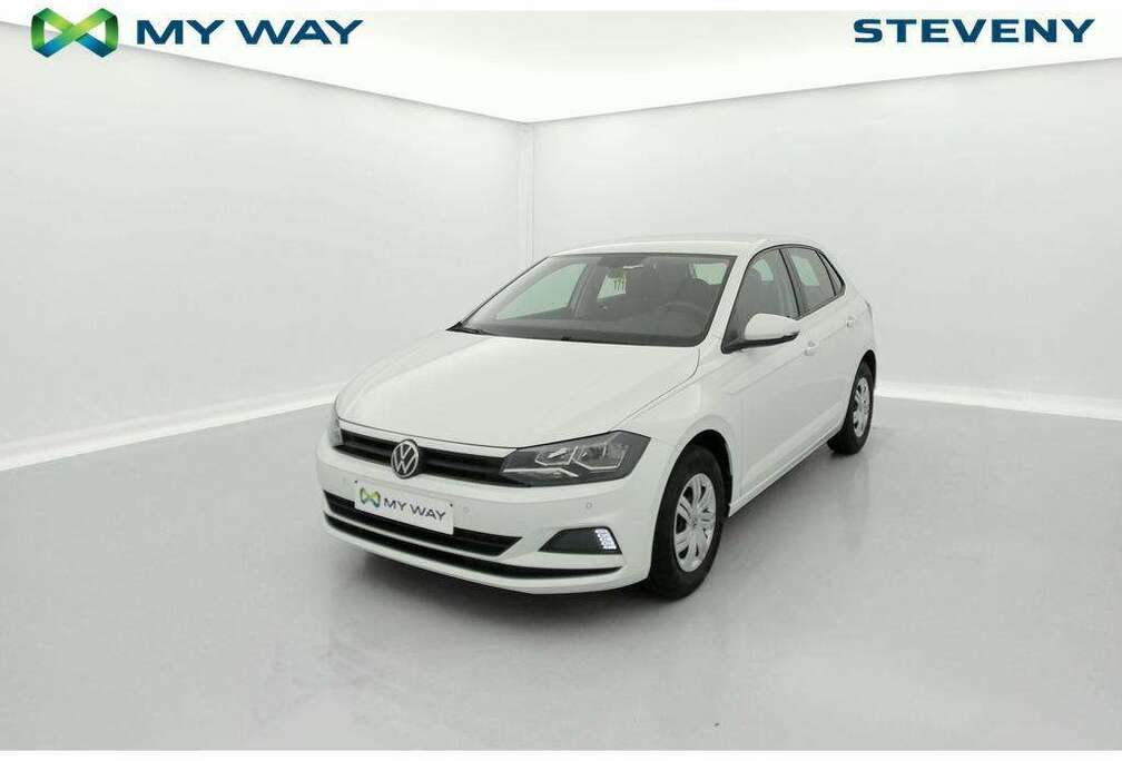 Volkswagen Trendline 1.0 59kW(80ch) 5v