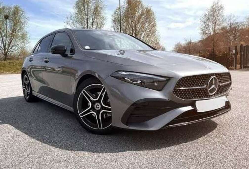 Mercedes-Benz AMG Line -Toit Pano-Pack Nigth-Audio Burmester