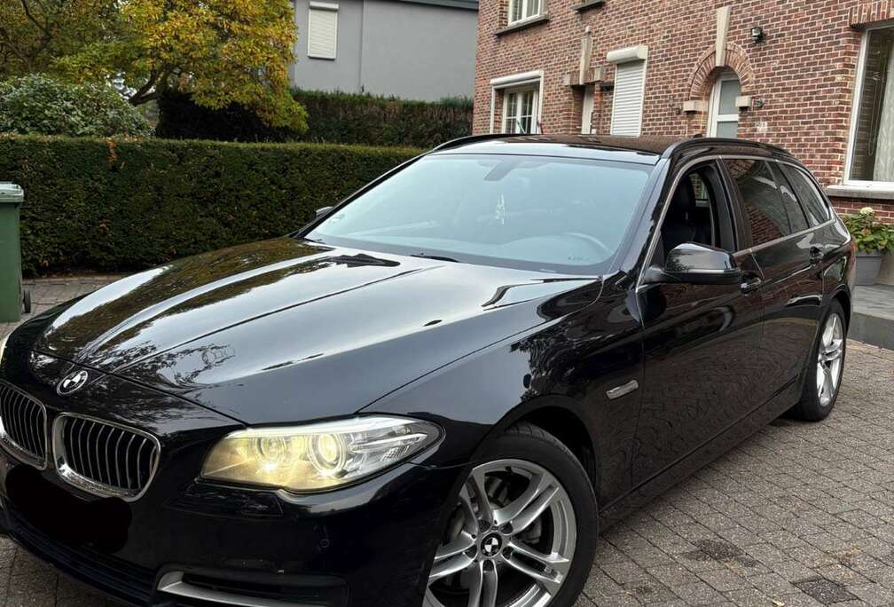 BMW 518d Touring Aut. Luxury Line