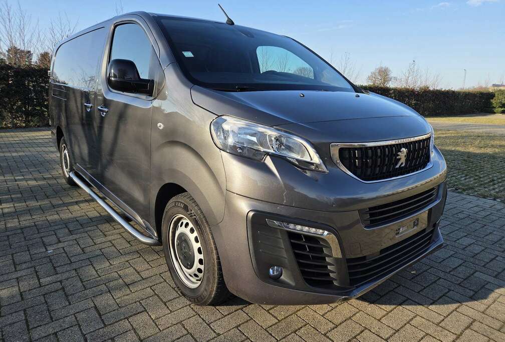 Peugeot 2.0 BlueHDi L3 Long Asphalt S&S (EU6.3)
