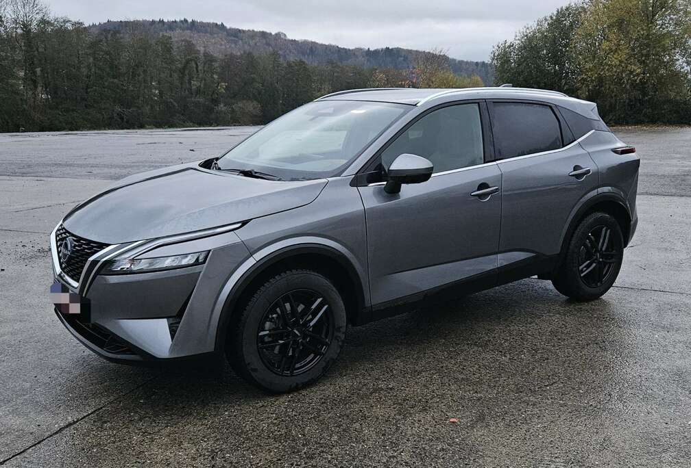 Nissan 1.3 DIG-T MHEV N-Connecta