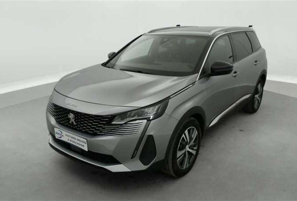 Peugeot 1.2 Hybrid 136Cv E-DCS6 Allure Pack 7 PL / S-CUIR / NAVI