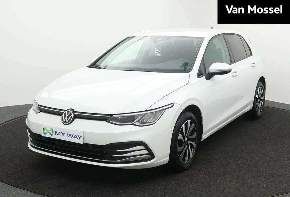 Volkswagen 1.0 eTSI Active OPF DSG*110pk*VIRTUAL COCKPIT*APP