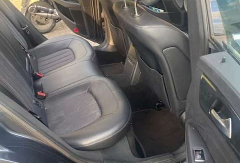 Mercedes-Benz CLS Shooting Brake 250 CDI 7G-TRONIC