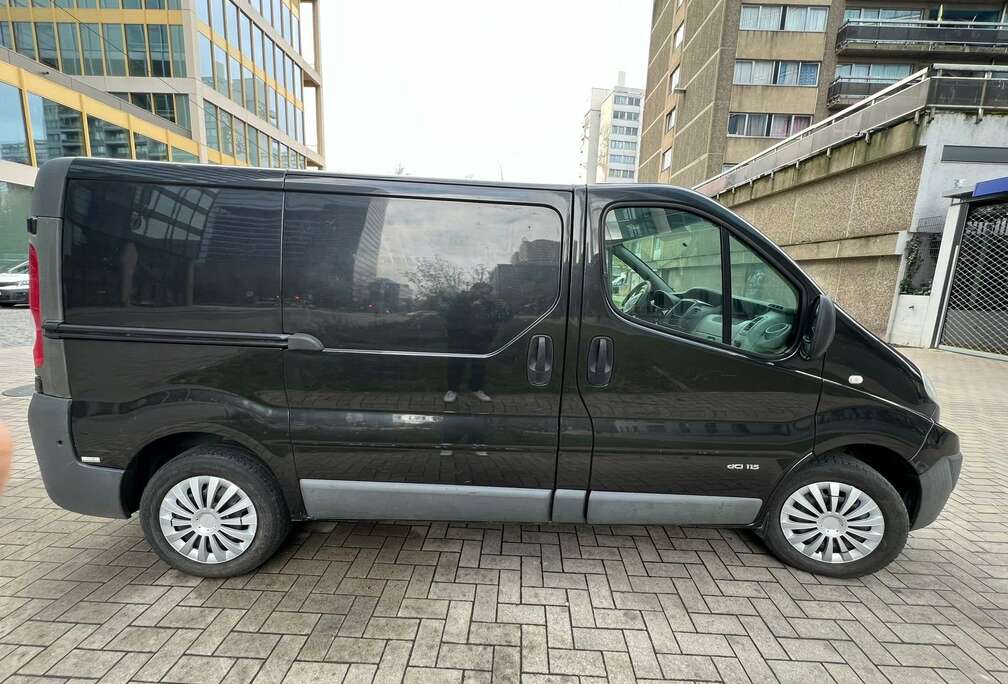 Renault 2.0 Dci L1h1