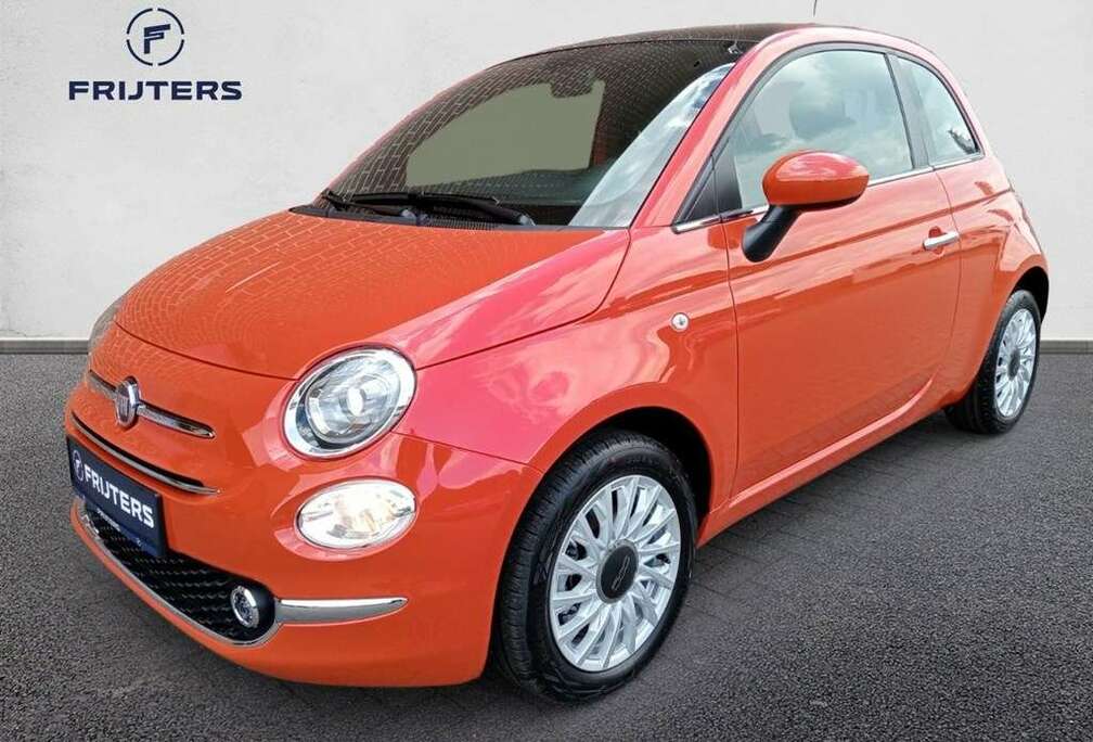 Fiat Dolcevita 1.0 Hybrid 70pk MT6