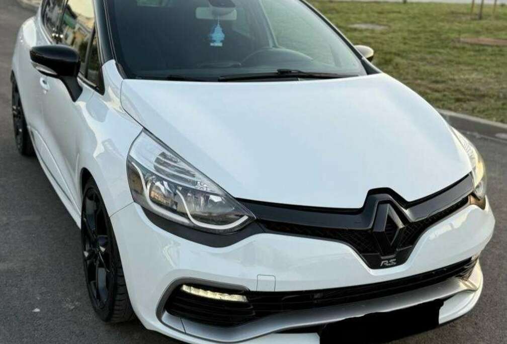 Renault Clio 1.6i 16v Pack GT