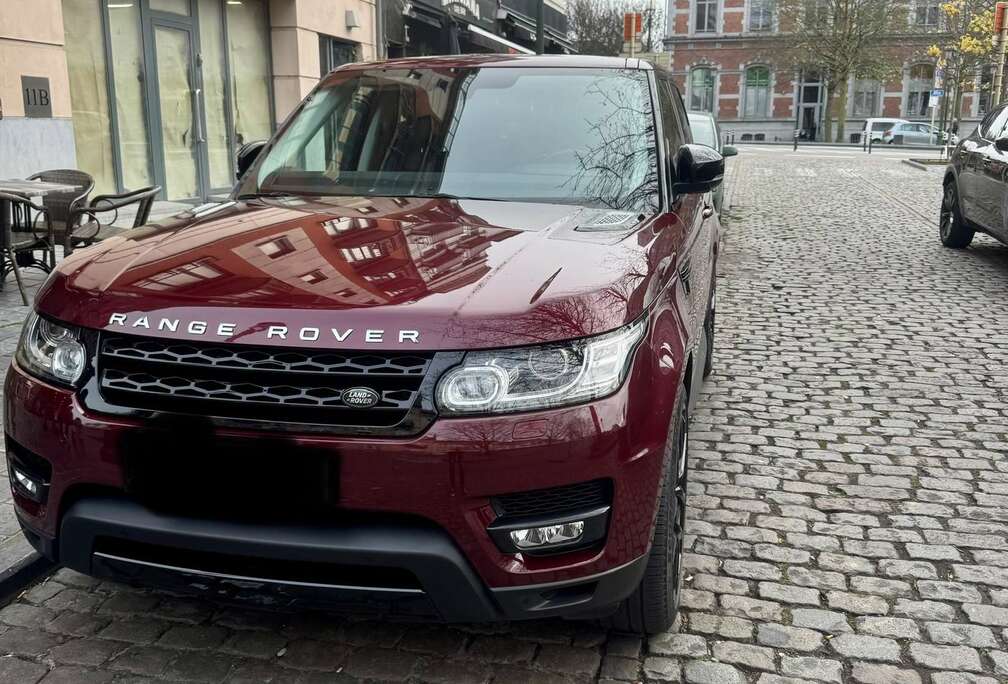 Land Rover 3.0 V6 Supercharged HSE Dynamic