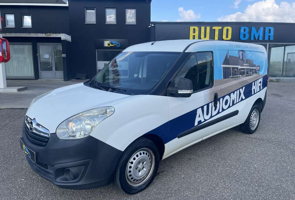 Opel VAN 1.3CDTi Lichtevracht **82.000km ** Euro 5 *