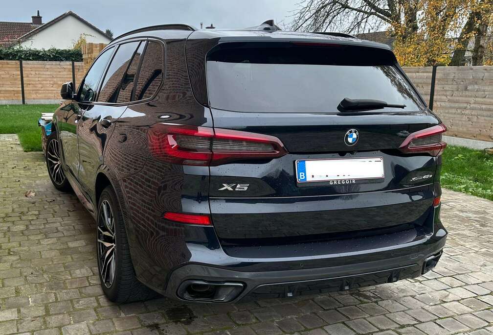 BMW Xdrive 45e