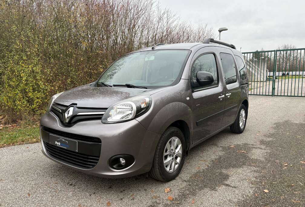 Renault TCe 115 EDC LIMITED - Garantie*Automaat*PDC*Airco